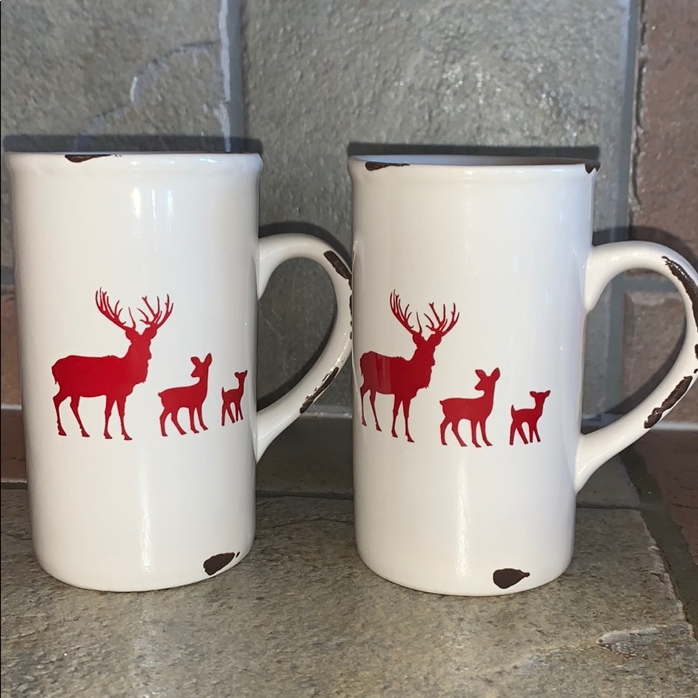Farmhouse mugs